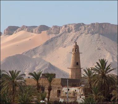 Dakhla Oasis